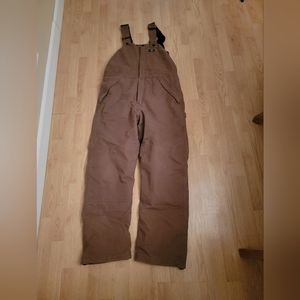 Dickies insulated bibs